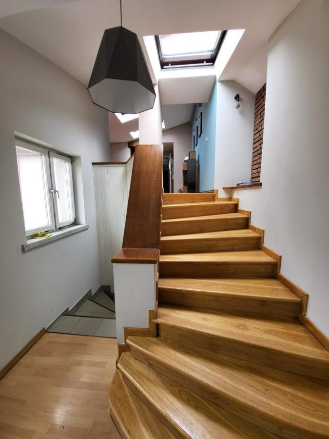 Apartament Z Widokiem Na Rynek Nowy Sącz Eksteriør bilde